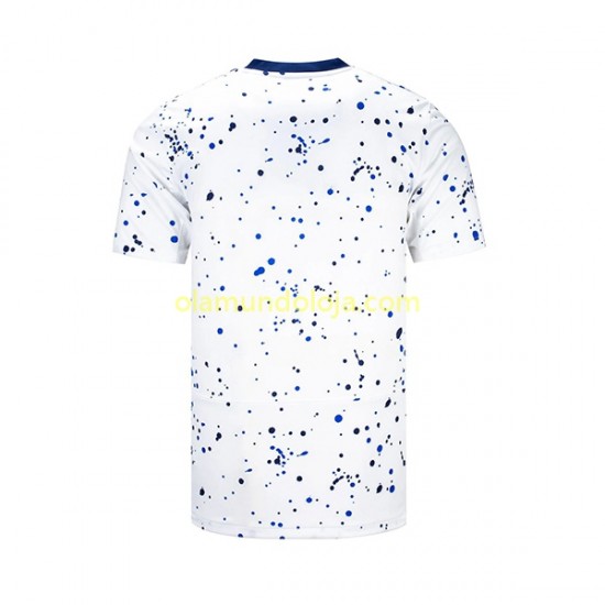 Camisola Estados Unidos Homem Equipamento Primeiro 2023 Manga Curta